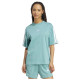 Adidas Γυναικεία κοντομάνικη μπλούζα Essentials 3-Stripes Boyfriend Tee Adidas Γυναικεία κοντομάνικη μπλούζα Essentials 3-Stripes Boyfriend Tee